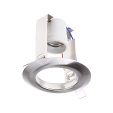 Точечный светильник Brille 60W Ring 63 Никель 161152