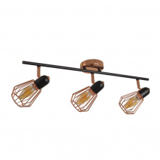 Светильник спот Brille Металл 40W HTL-211 Медь 29-201