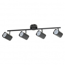 Светильник спот Brille Металл 50W HTL-213 Черный 29-239
