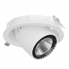 Светильник потолочный led встроенный Brille 24W LED-56 Белый