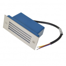 Светильник грунтовой Brille LED IP65 3W LED-300 Синий 34-372