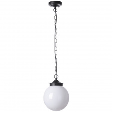 Светильник уличный подвесной Brille 60W GL-104 Черный