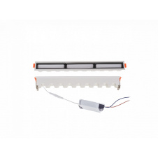 Точечный светильник Brille 30W HDL-DT 201 Белый 36-209