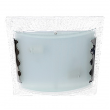 Светильник настенно-потолочный Brille 40W W-404 Бесцветный