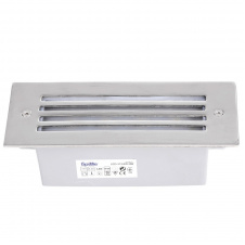 Светильник грунтовой Brille LED 4W LED-313 Серебристый 32-053