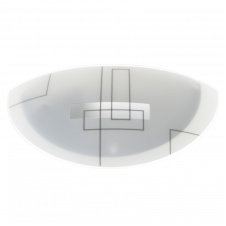Бра половинка Brille 60W W-486 Белый