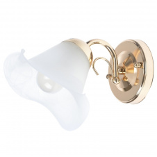 Бра Классическое Brille 60W LK-022 Золотистый