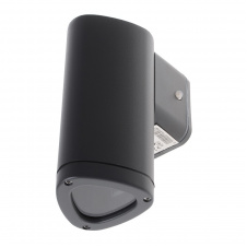 Светильник фасадный IP44 Brille 35W AL-66 Серый