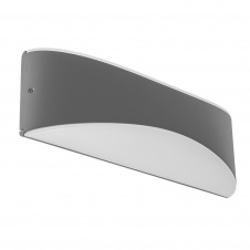 Светильник фасадный накладной led IP54 Brille 10W AL-92 Серый