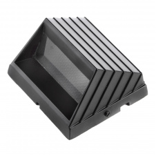 Светильник уличный Brille 50W AL-09 Черный