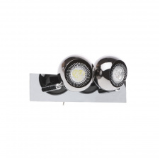 Светильник спот Brille LED 6W HTL-50 Хром 176164