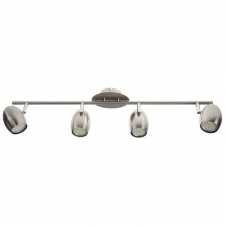 Светильник спот Brille Металл 40W HTL-175 Никель 26-411