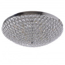 Светильник настенно-потолочный LED Brille 40W BR-01 Хром