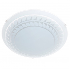 Светильник настенно-потолочный Brille 60W W-555 Белый
