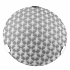 Светильник настенно-потолочный Brille 40W W-505 Хром