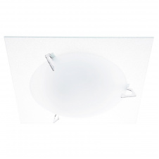 Светильник настенно-потолочный Brille 40W W-412 Белый