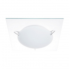 Светильник настенно-потолочный Brille 60W W-182 Бесцветный