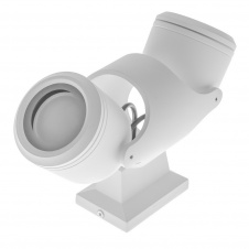 Подсветка Brille Стекло 35W AL-112 Белый 34-152