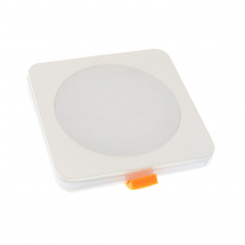 Точечный светильник Brille LED 18W HDL-DS 145 Белый 36-138
