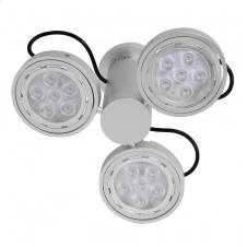 Светильник потолочный LED накладной Brille 2W LED-215 Серебристый