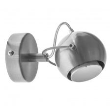Светильник спот Brille Металл 5W HTL-190 Никель 26-736