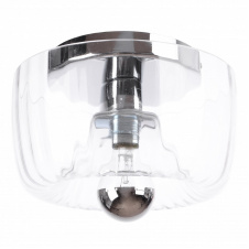 Светильник настенно-потолочный Brille 40W BR-02 Хром
