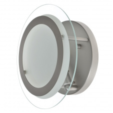 Бра Brille 60W W064 Никель