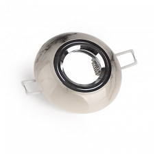 Точечный светильник с подсветкой Brille HDL-G232 Белый 36-073