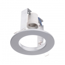 Точечный светильник Brille 60W Ring 80 Серый 161043