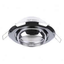 Точечный светильник Brille 20W HDL-E12 Хром 163151