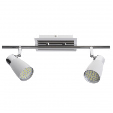 Светильник спот Brille Металл 40W HTL-176 Белый 26-413