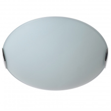 Светильник настенно-потолочный Brille W-175 Хром