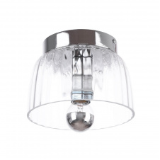 Светильник настенно-потолочный Brille 40W BR-02 Хром