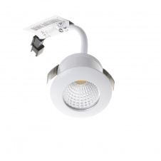 Точечный светильник Brille 3W LED-190 Белый 32-438