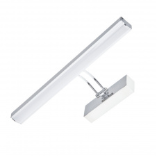 LED подсветка для картин Brille Металл 7W SW-103 Хром 32-460
