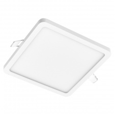 Точечный светильник Brille 12W LED-371 Белый L121-095