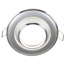 Точечный светильник Brille 20W HDL-DE 02 Серебристый 163070