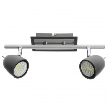Светильник спот Brille Металл 40W HTL-170 Серый 26-390