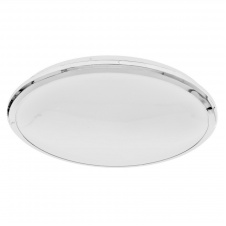 Светильник настенно-потолочный Brille 24W W-621 Белый