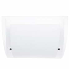 Светильник настенно-потолочный Brille 60W W017-40 Белый