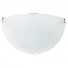 Светильник настенно-потолочный Brille 60W W-183 Хром