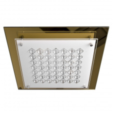 Светильник настенно-потолочный Brille 60W BR-002431 Золотистый