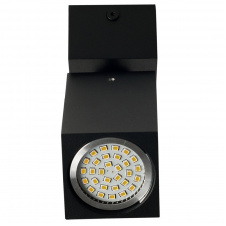 Подсветка Brille Металл 50W AL-80 Черный 26-815