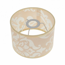 Плафон Brille Ткань Bkl Белый YL4484