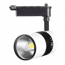 Светильник трековый LED Brille 20W LED-404 Черный