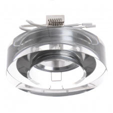 Декоративный точечный светильник Brille 20W HDL-G151 Белый 164124