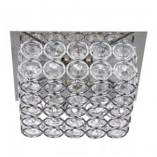 Точечный светильник Brille 40W HDL-G236 Бесцветный 36-091