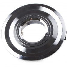 Точечный светильник Brille HDL-DS 138 Серебристый 36-066