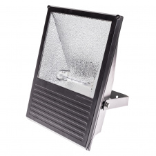 Прожектор огалогенный Brille IP65 400W LD-01 Черный 143055