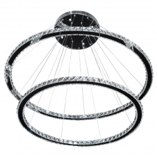 Люстра Brille LED 128W Хром
